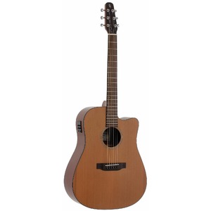 Электроакустическая гитара BATON ROUGE L1C/DCE