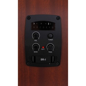 Электроакустическая гитара BATON ROUGE L1C/DCE