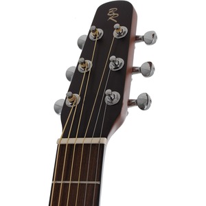 Электроакустическая гитара BATON ROUGE L1C/DCE