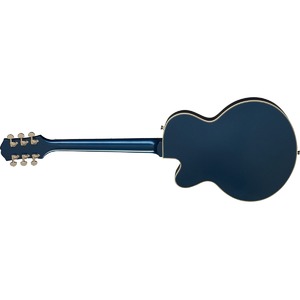 Гитара полуакустическая Epiphone Uptown Kat ES Sapphire Blue Metallic