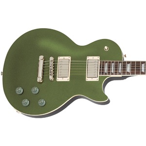 Электрогитара Les Paul Epiphone Les Paul Muse Wanderlust Green Metallic