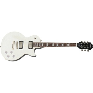 Электрогитара Les Paul Epiphone Les Paul Muse Pearl White Metallic