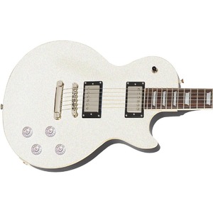 Электрогитара Les Paul Epiphone Les Paul Muse Pearl White Metallic