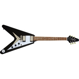 Электрогитара Epiphone Flying V Ebony
