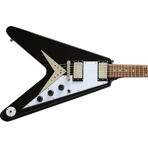 Электрогитара Epiphone Flying V Ebony