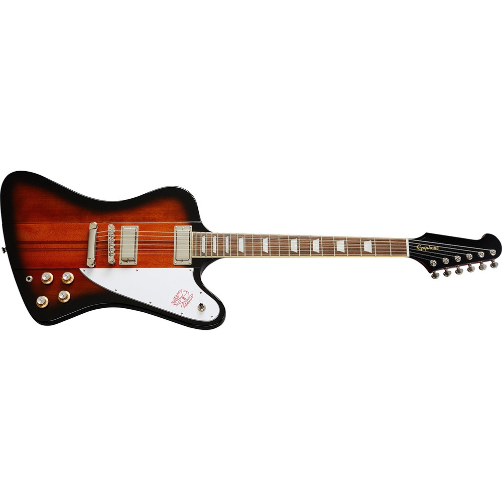 Электрогитара Epiphone Firebird Vintage Sunburst