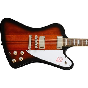 Электрогитара Epiphone Firebird Vintage Sunburst