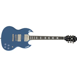 Электрогитара Epiphone SG Muse Radio Blue Metallic