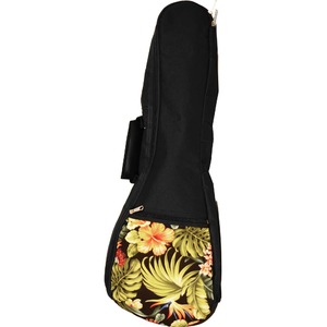 Чехол для укулеле сопрано KALA UB-FL KALA SOPRANO PADDED UKULELE BAG FLORAL PATTERN