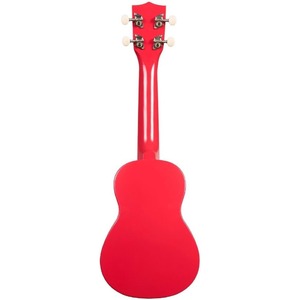 Укулеле сопрано KALA MK-SS/RED MAKALA SHARK SOPRANO UKULELE RED SEA