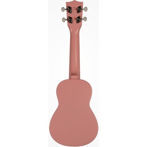 Укулеле сопрано KALA MK-SS/PNK MAKALA SHARK SOPRANO UKULELE SHELL PIN