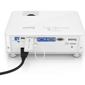 Проектор для домашнего кинотеатра Benq TH585 White