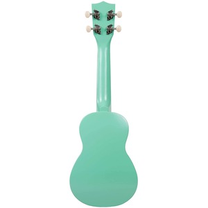 Укулеле сопрано KALA MK-SS/GRN MAKALA SHARK SOPRANO UKULELE SURF GREEN