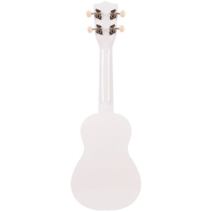 Укулеле сопрано KALA MK-SD/PW MAKALA PEARL WHITE DOLPHIN UKULELE