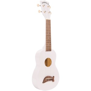 Укулеле сопрано KALA MK-SD/PW MAKALA PEARL WHITE DOLPHIN UKULELE