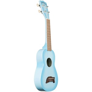 Укулеле сопрано KALA MK-SD/LBLBURST MAKALA LIGHT BLUE BURST UKULELE