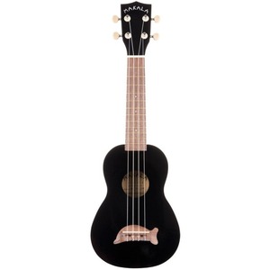 Укулеле сопрано KALA MK-SD/CBK MAKALA SOPRANO DOLPHIN BLACK SPARKLE