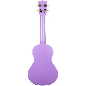 Укулеле концерт KALA MK-CS/PUR MAKALA SHARK CONCERT UKULELE SEA URCHIN PURPLE VINTAGE FINISH