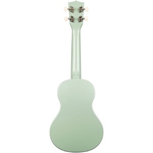 Укулеле концерт KALA MK-CS/GRY MAKALA SHARK CONCERT UKULELE FIN GREY VINTAGE FINISH