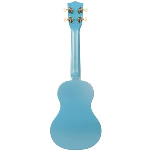 Укулеле концерт KALA MK-CS/BLU MAKALA SHARK CONCERT UKULELE MAKO BLUE VINTAGE FINISH