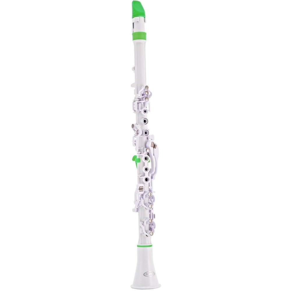 Кларнет NUVO Clarineo White Green
