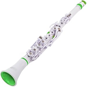 Кларнет NUVO Clarineo White Green