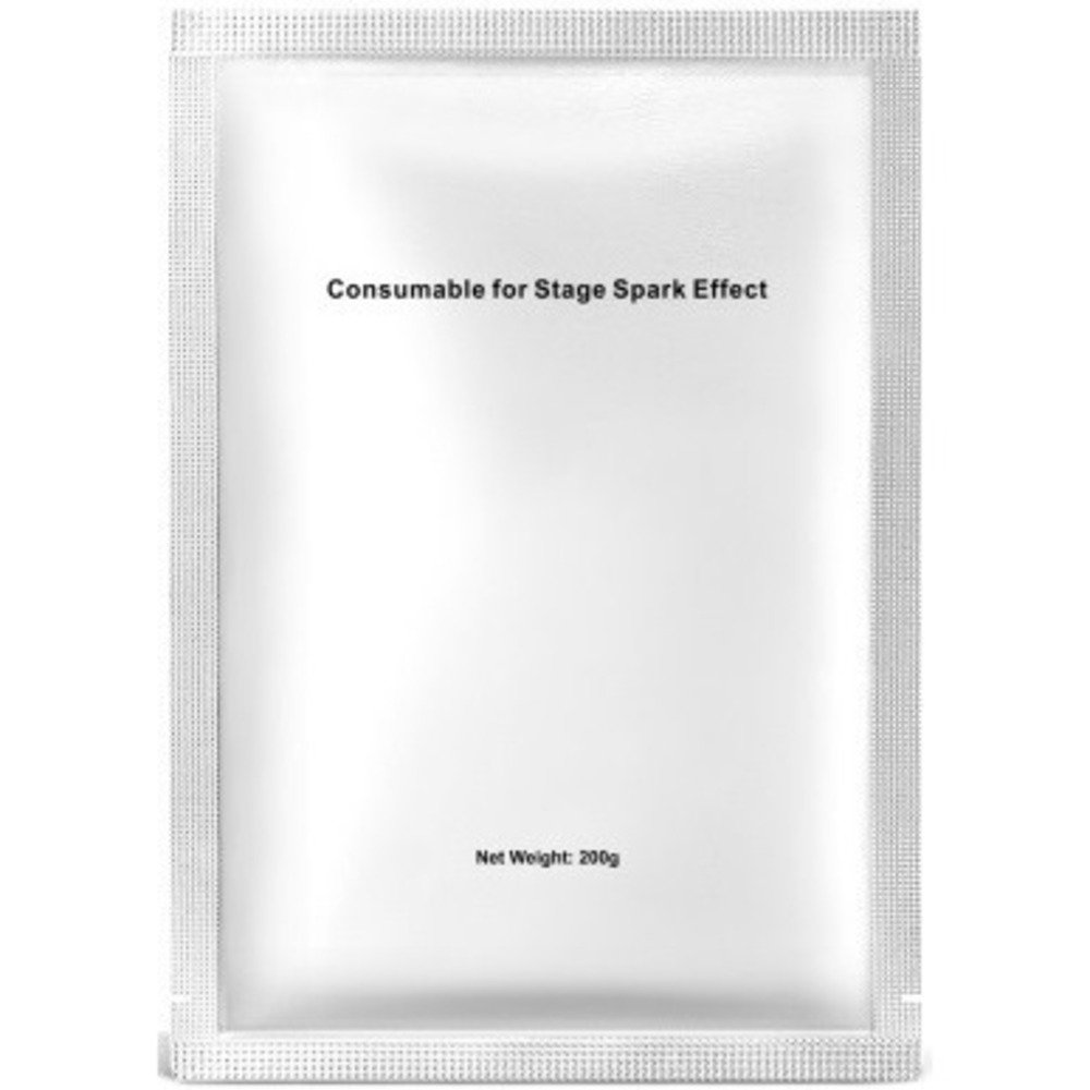 Порошок для генератора холодных искр DJPower PRO-K outdoor