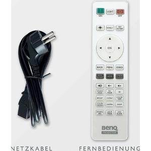 Проектор для офиса и образовательных учреждений Benq W1720 White