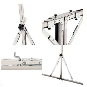 Экран для проектора Draper Cinefold HDTV (9:16) 302/119 147*264 XT1000V M1300