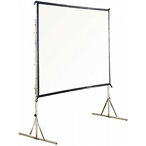 Экран для проектора Draper Cinefold NTSC (3:4) 244/96" 147x201 CH1200V CRS