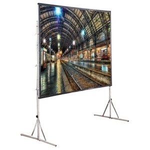 Экран для проектора Draper Cinefold NTSC (3:4) 244/96 147x201 CH1200V CRS