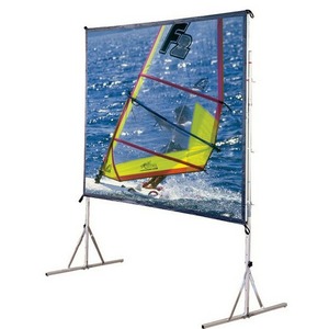 Экран для проектора Draper Cinefold NTSC (3:4) 244/96 147x201 CH1200V CRS