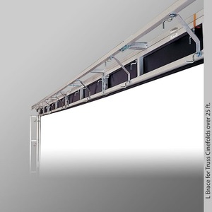 Экран для проектора Draper Truss-Style Cinefold NTSC (3:4) 914/360 549x732 XT1000V