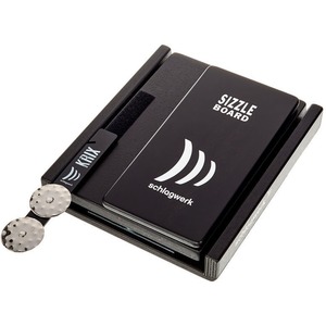 Набор для кахона из джинглстика, кастаньеты и клик-эффекта Schlagwerk FPS10