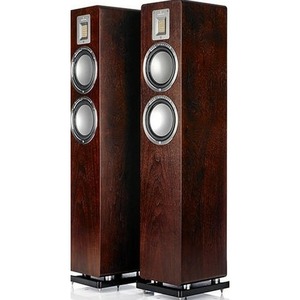Напольная акустика Audiovector QR 3 Dark Walnut Veneer