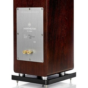 Напольная акустика Audiovector QR 3 Dark Walnut Veneer