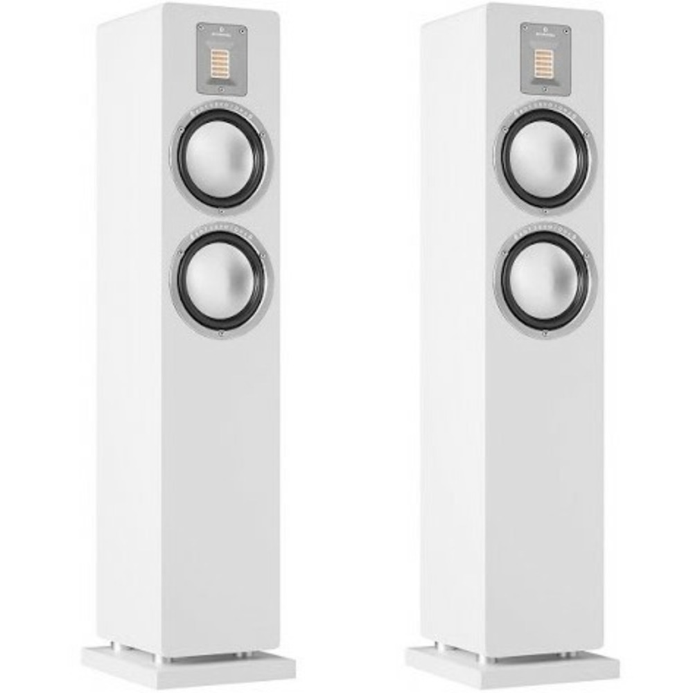 Напольная акустика Audiovector QR 3 White Silk