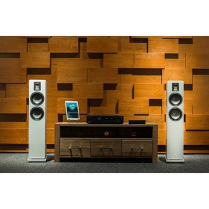 Напольная акустика Audiovector QR 3 White Silk
