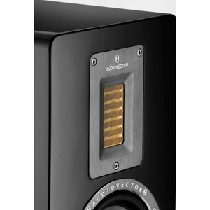 Напольная акустика Audiovector QR 5 Black Piano