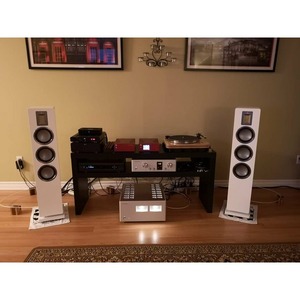Напольная акустика Audiovector QR 5 White Silk