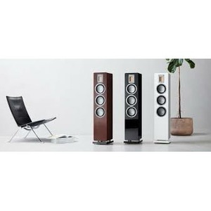 Напольная акустика Audiovector QR 5 White Silk