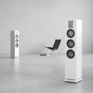 Напольная акустика Audiovector QR 5 White Silk