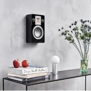 Настенная акустика Audiovector QR Wall Black Piano