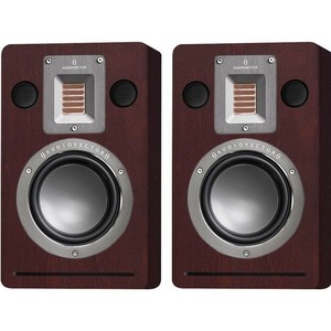 Настенная акустика Audiovector QR Wall Dark Walnut