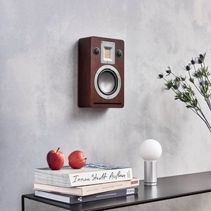Настенная акустика Audiovector QR Wall Dark Walnut