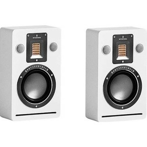 Настенная акустика Audiovector QR Wall White Silk