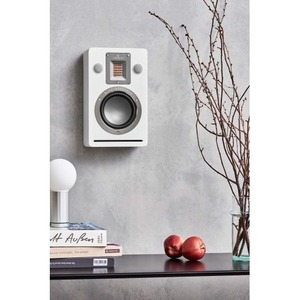 Настенная акустика Audiovector QR Wall White Silk