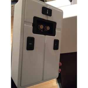 Настенная акустика Audiovector QR Wall White Silk