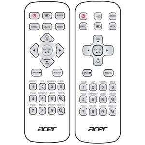 Проектор для офиса и образовательных учреждений Acer X1126AH DLP 3D