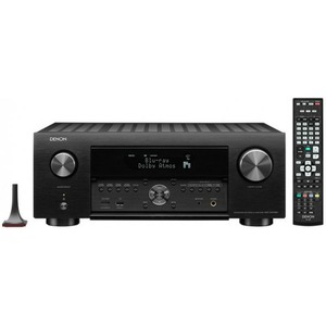 AV ресивер Denon AVC X4700H Black